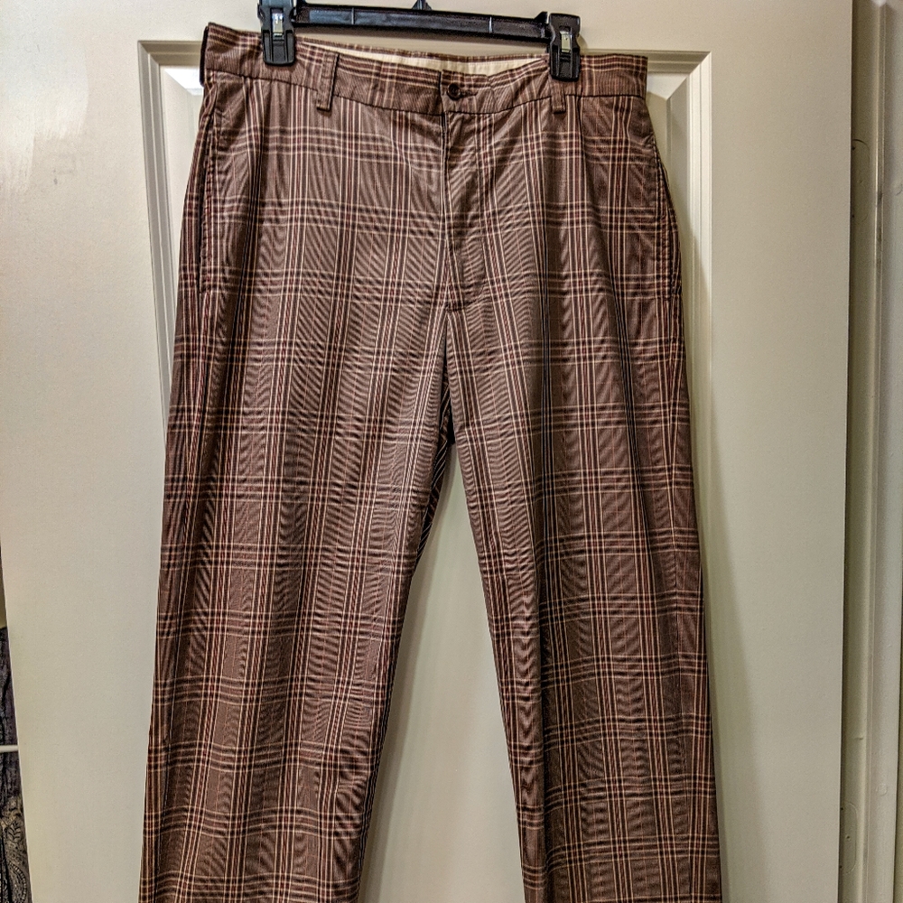 Brooks Bros. Hudson pants